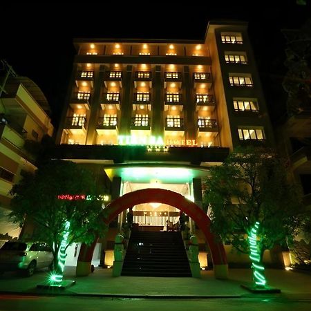 Tien Sa Hotel Da Nang Exterior foto