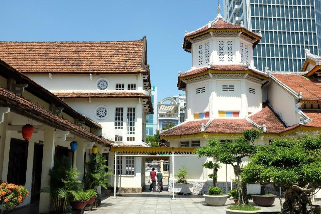Tien Sa Hotel Da Nang Exterior foto