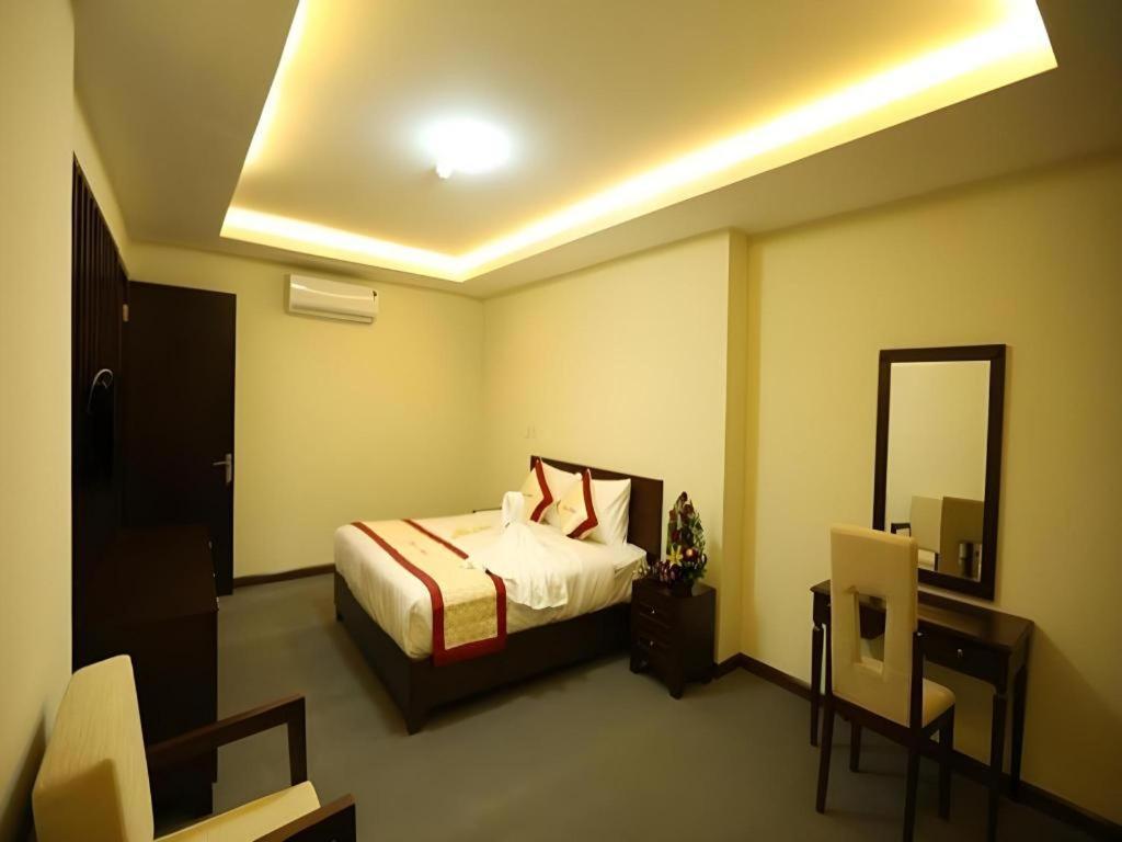 Tien Sa Hotel Da Nang Exterior foto