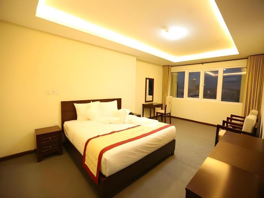 Tien Sa Hotel Da Nang Exterior foto