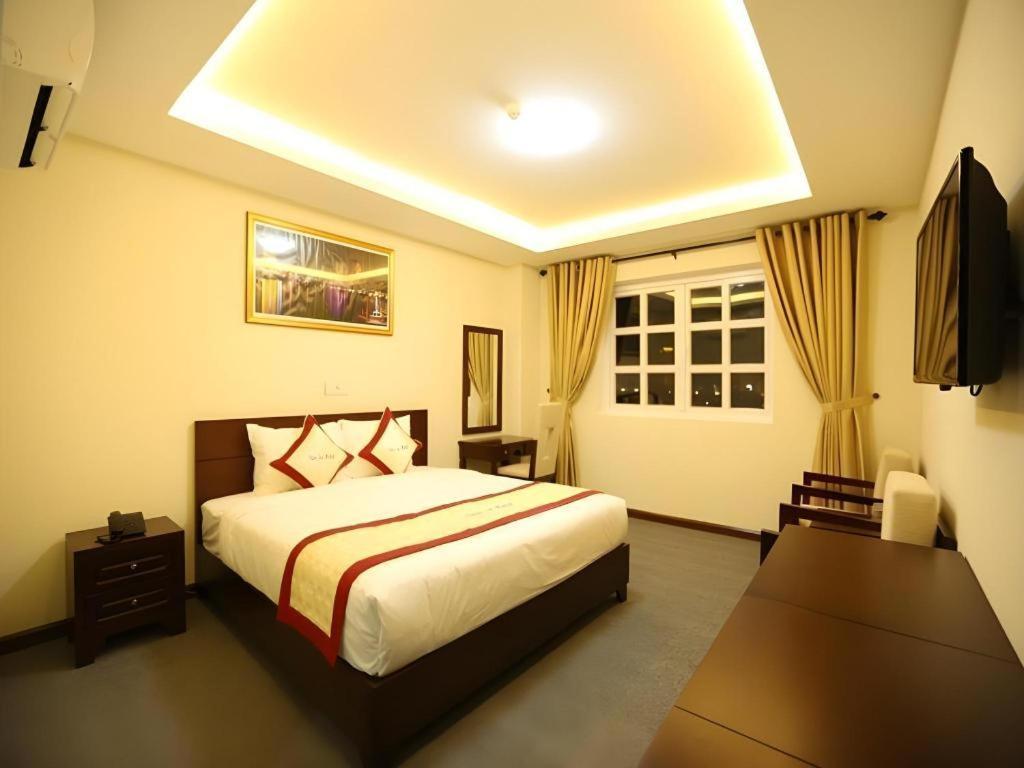 Tien Sa Hotel Da Nang Exterior foto