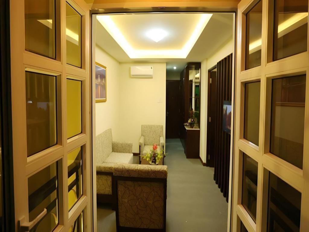 Tien Sa Hotel Da Nang Exterior foto
