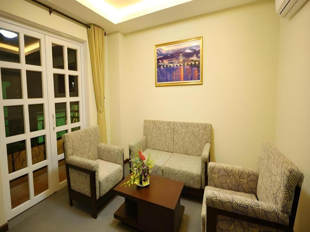Tien Sa Hotel Da Nang Exterior foto