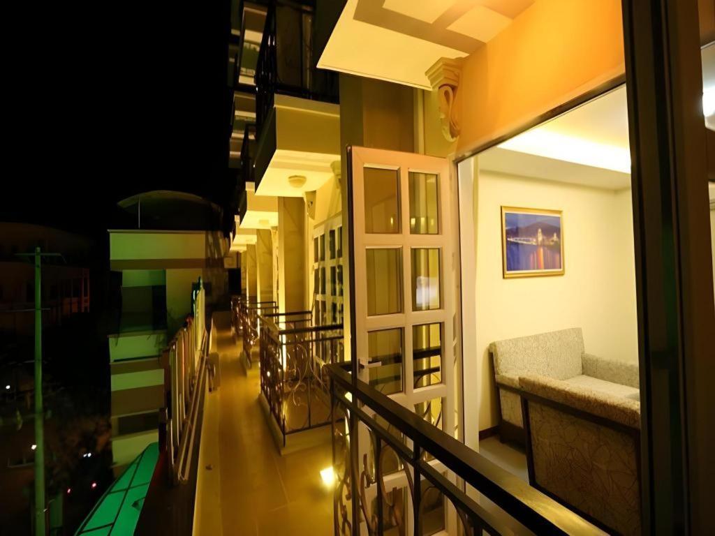 Tien Sa Hotel Da Nang Exterior foto