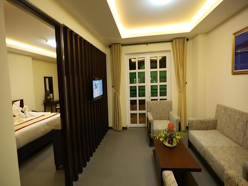Tien Sa Hotel Da Nang Exterior foto