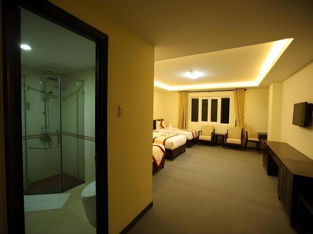 Tien Sa Hotel Da Nang Exterior foto