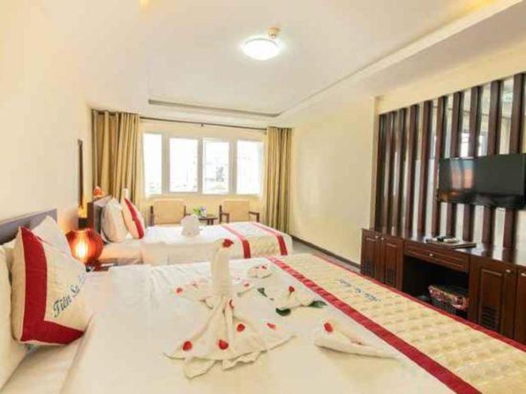 Tien Sa Hotel Da Nang Exterior foto