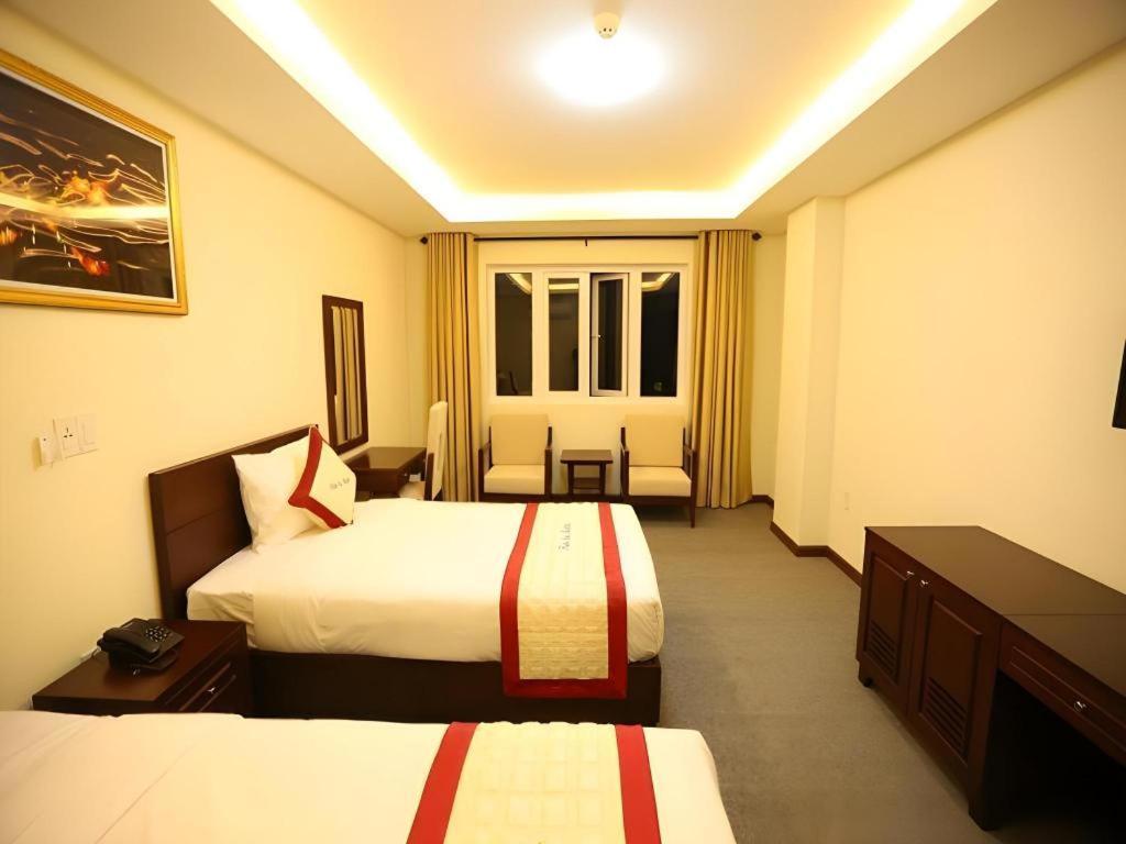 Tien Sa Hotel Da Nang Exterior foto