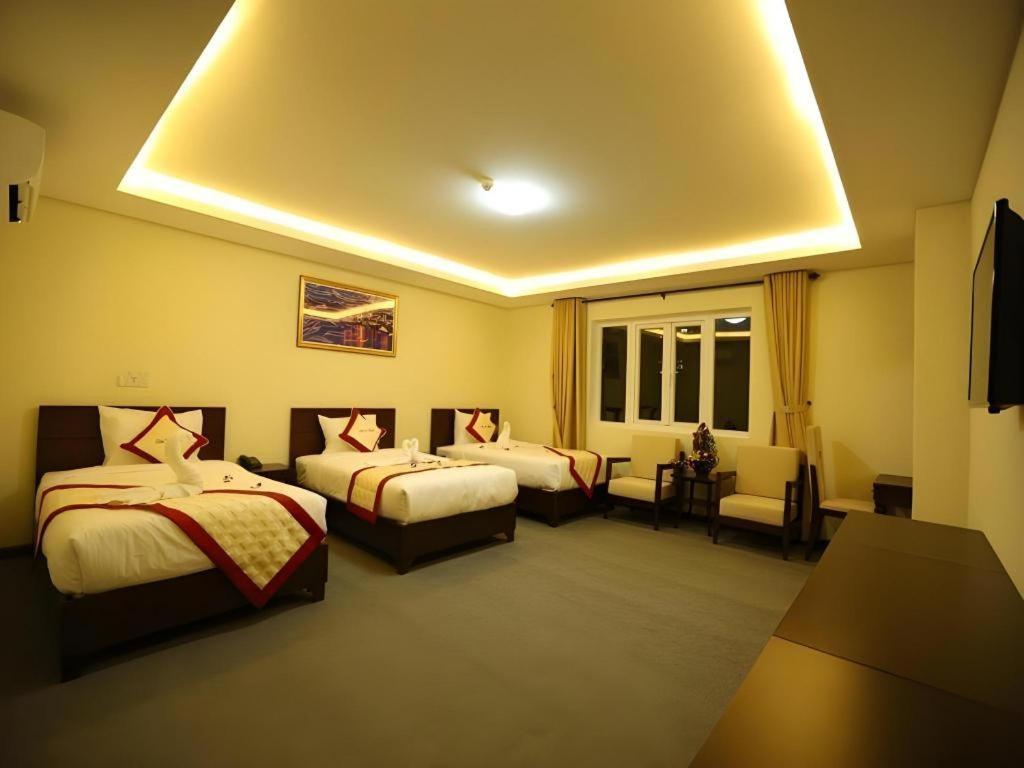 Tien Sa Hotel Da Nang Exterior foto