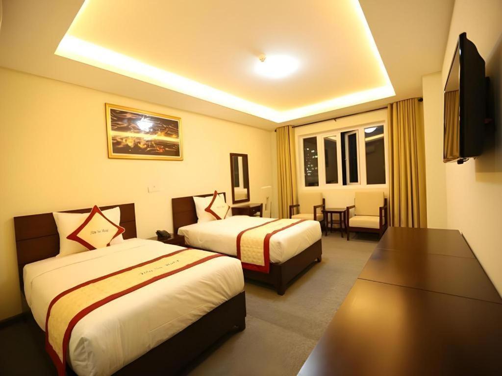 Tien Sa Hotel Da Nang Exterior foto