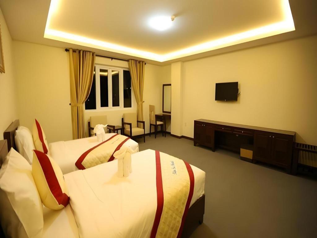 Tien Sa Hotel Da Nang Exterior foto