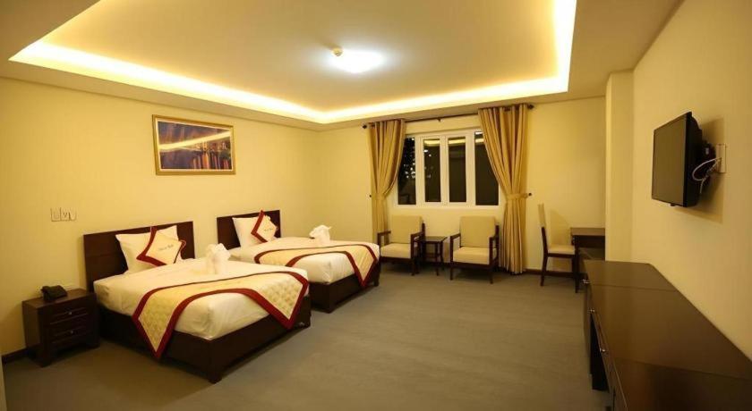 Tien Sa Hotel Da Nang Exterior foto