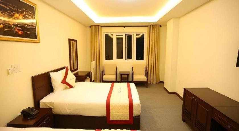 Tien Sa Hotel Da Nang Exterior foto