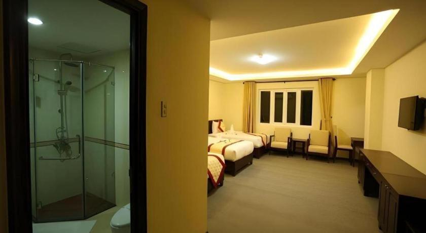 Tien Sa Hotel Da Nang Exterior foto