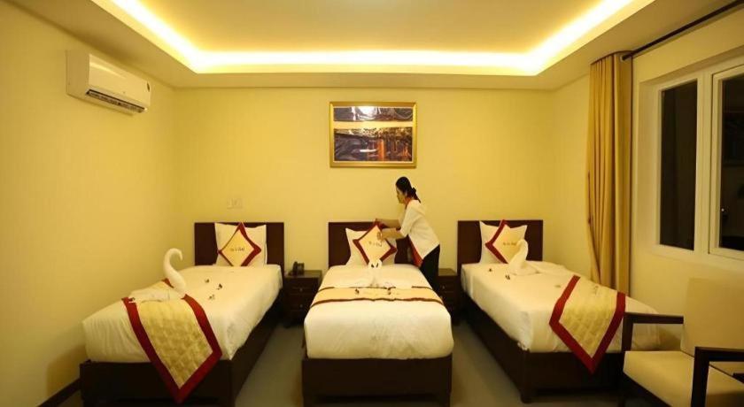 Tien Sa Hotel Da Nang Exterior foto