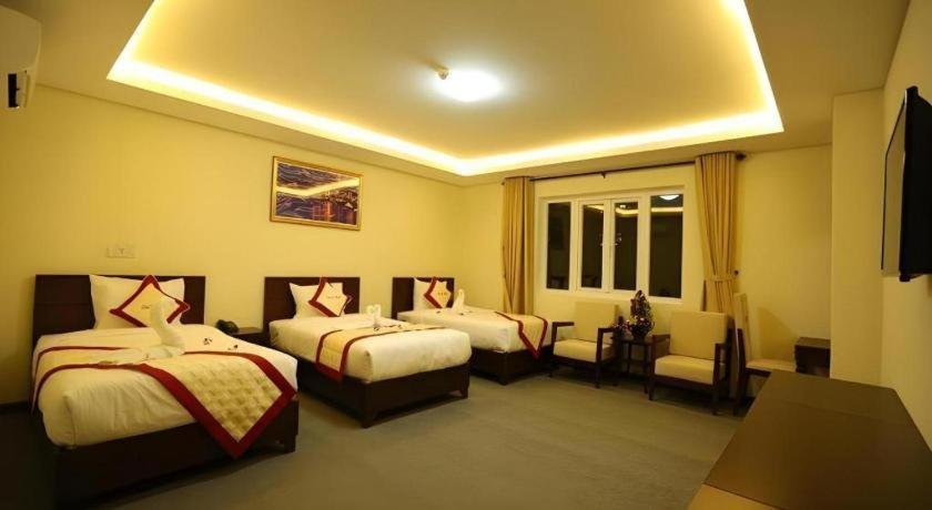 Tien Sa Hotel Da Nang Exterior foto