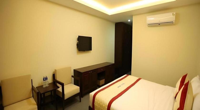 Tien Sa Hotel Da Nang Exterior foto