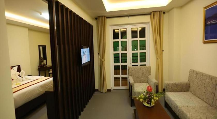 Tien Sa Hotel Da Nang Exterior foto