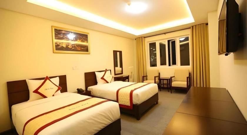 Tien Sa Hotel Da Nang Exterior foto
