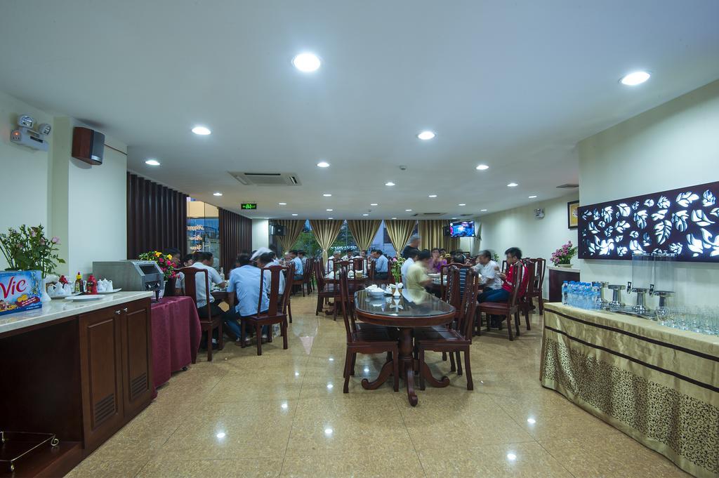 Tien Sa Hotel Da Nang Exterior foto