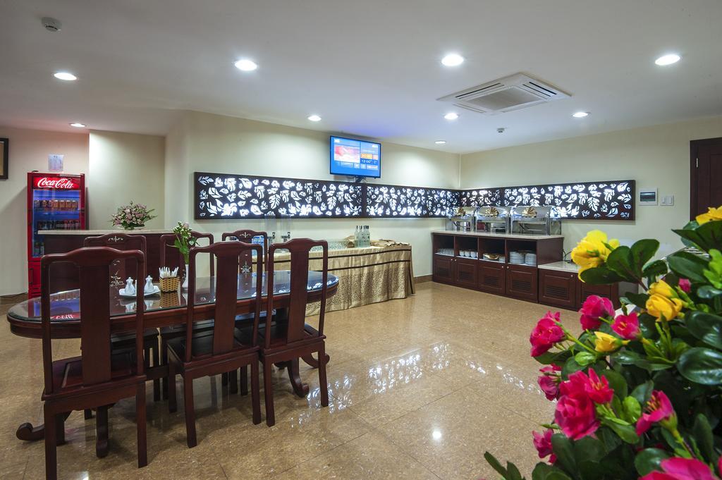 Tien Sa Hotel Da Nang Exterior foto