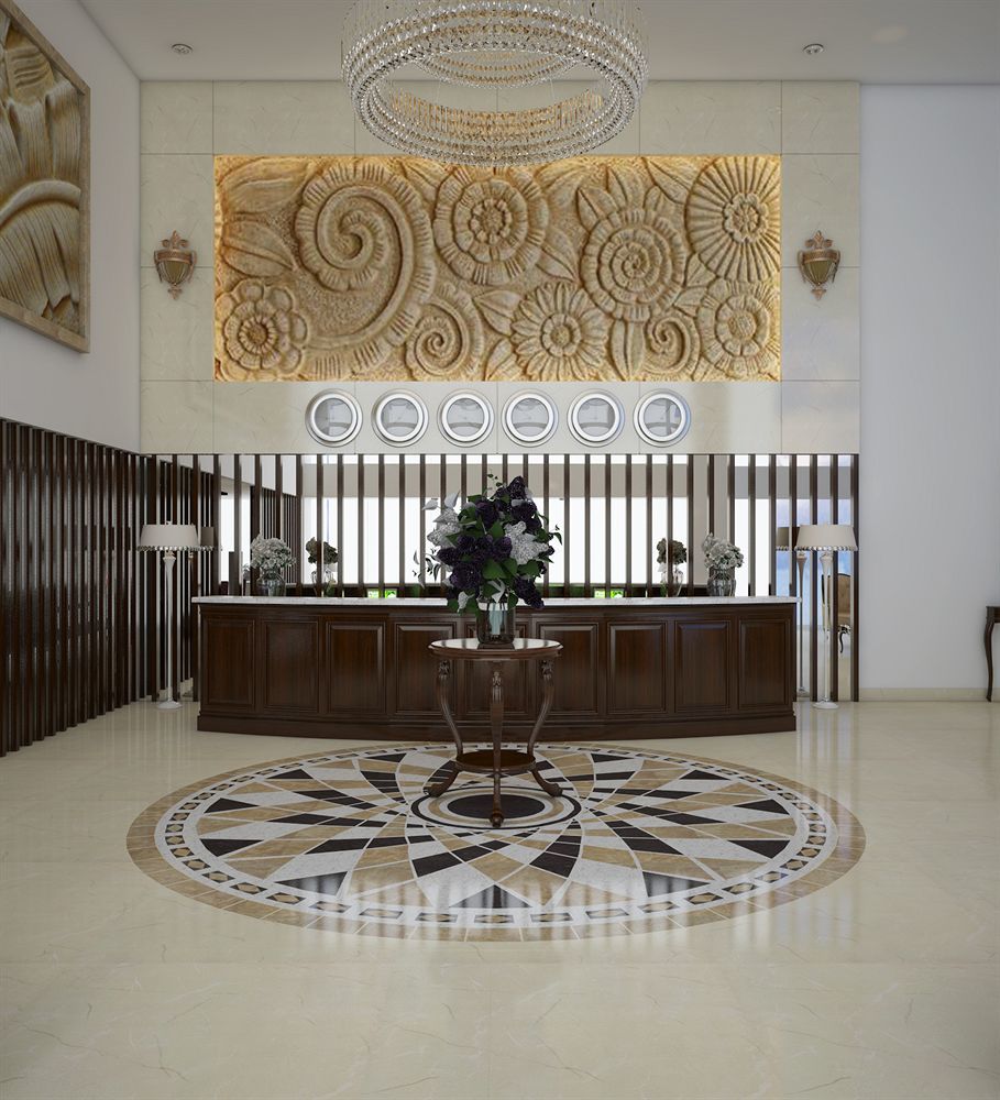 Tien Sa Hotel Da Nang Exterior foto