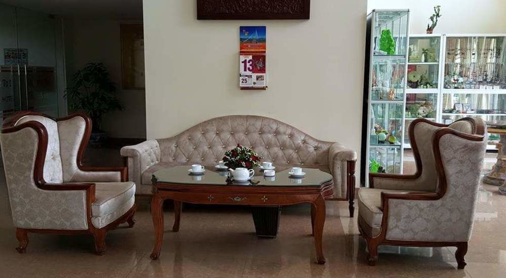 Tien Sa Hotel Da Nang Exterior foto